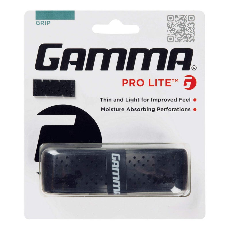 Gamma قبضة استبدال غاما برو لايت، سوداء - Image 2